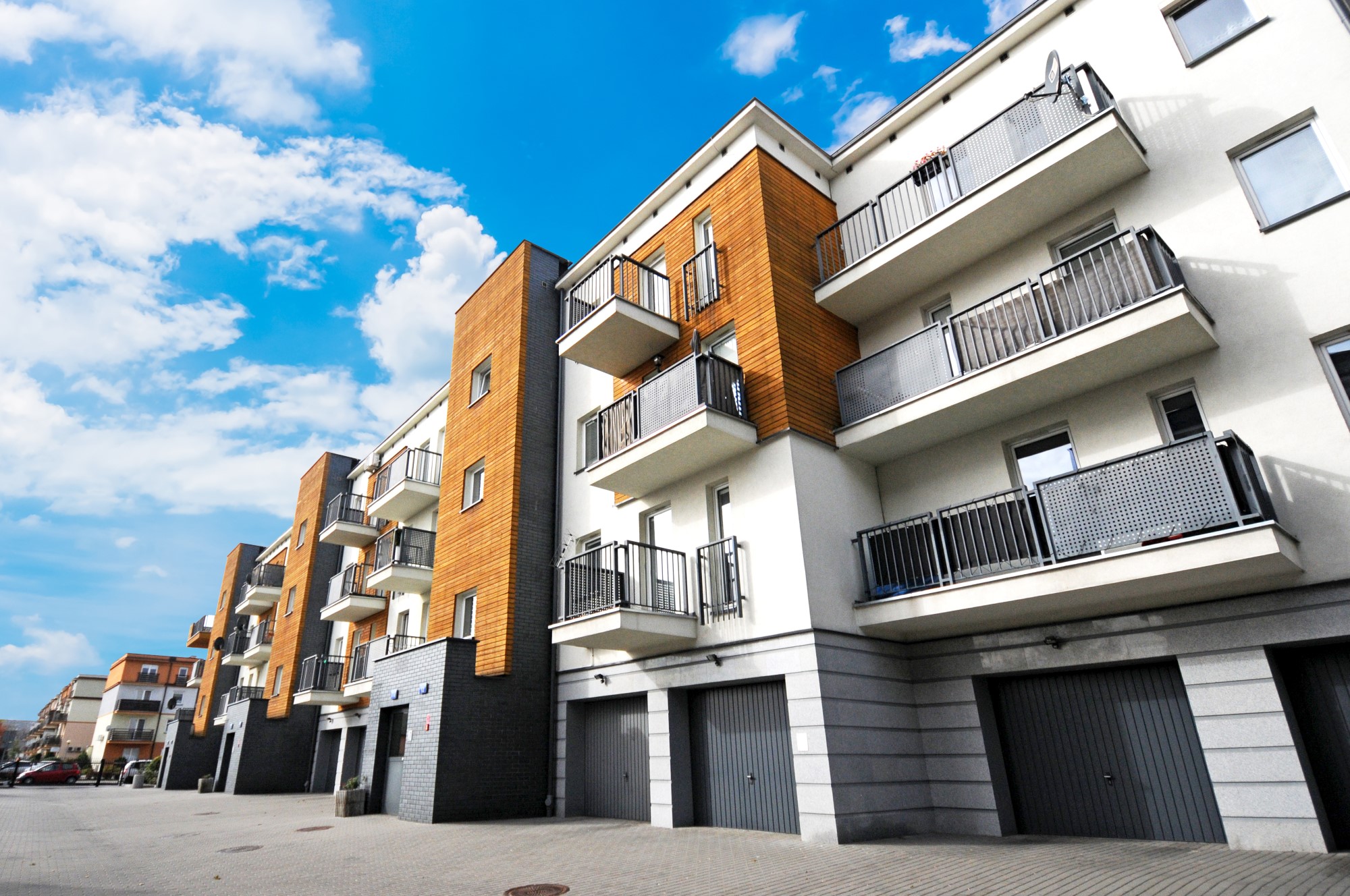 Osiedle Chrobry Zagajewskiego - Włocławek