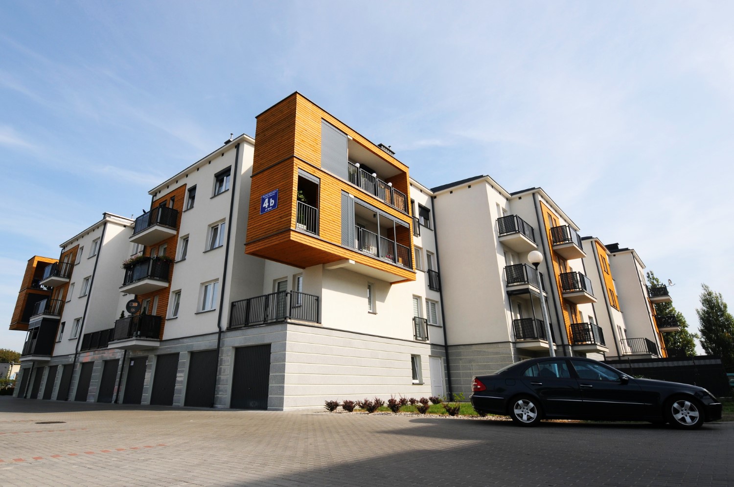 Osiedle Chrobry Zazamcze - Włocławek