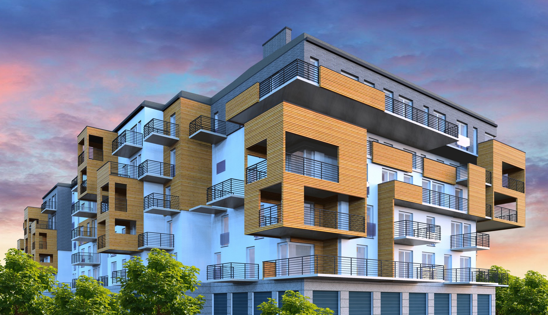 Osiedle Nowy Park - Włocławek