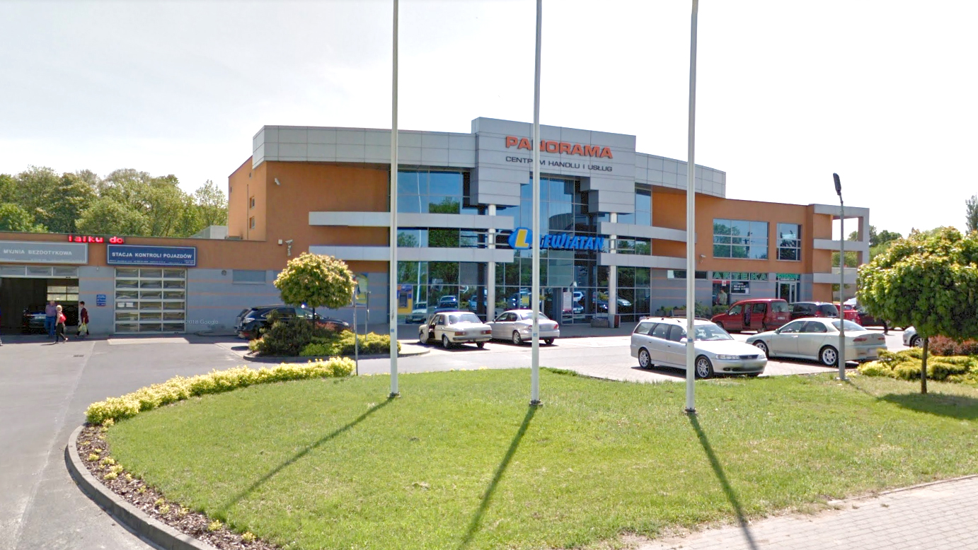 Galeria Handlowa - Szpetal