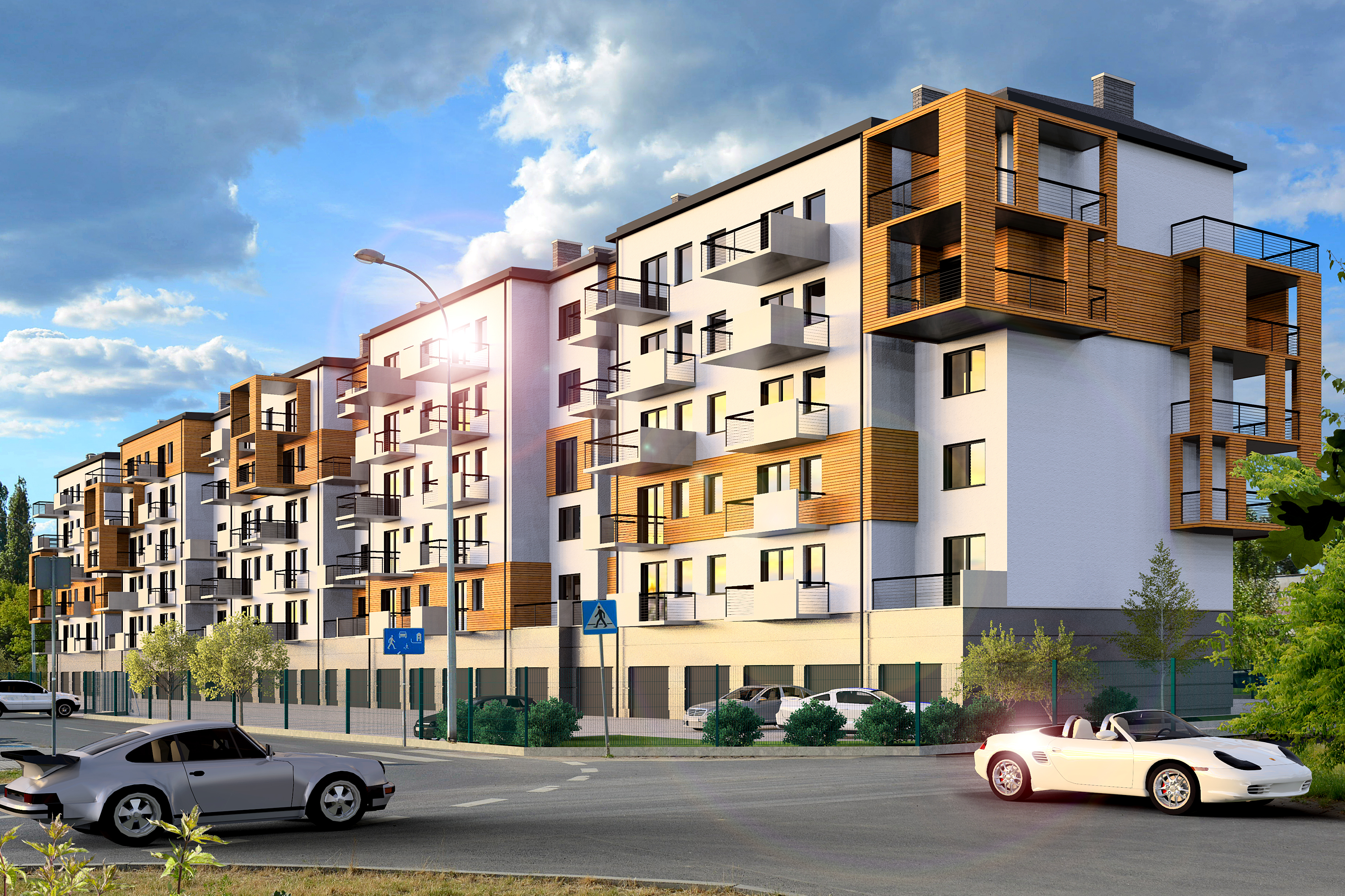 Osiedle Sobieski - Włocławek